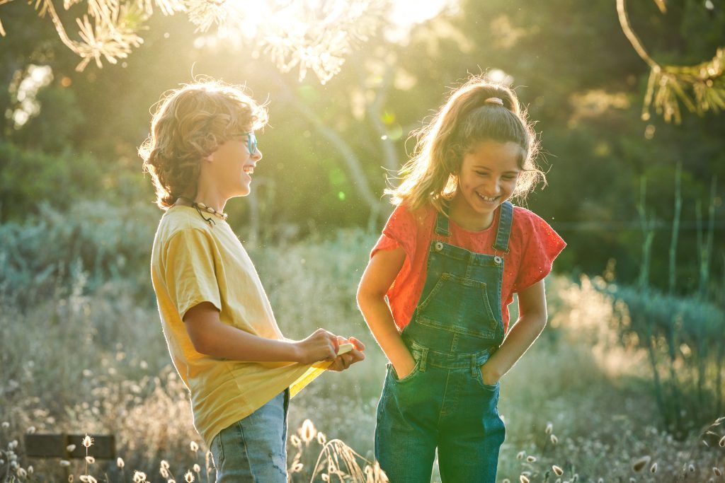 necesidades básicas de los niños